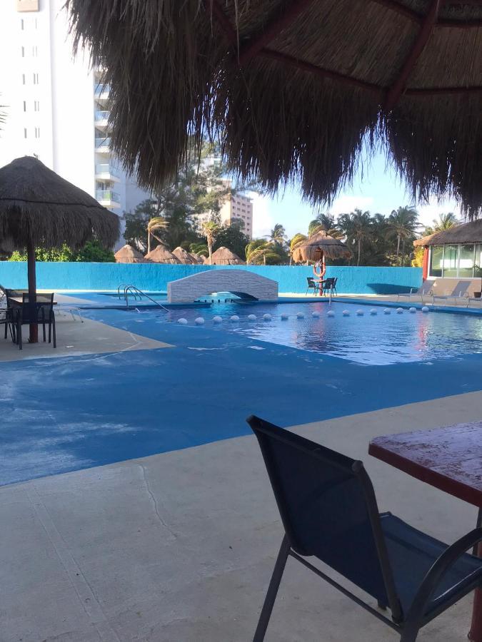 The Brisas Apartment Hideaway Cancún Extérieur photo